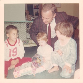 Photo of Lawrence Dausin